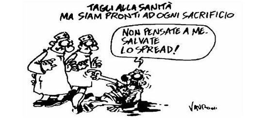   Domani saremo  a sostenere lo sciopero della FIOM di fronte la Prefettura dalle 9 del mattino e continueremo  la mobilitazione in piazza delle Erbe allo sciopero generale indetto dai […]