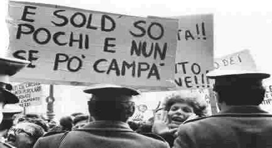 Secondo i dati forniti oggi da Bankitalia il reddito delle famiglie è crollato del 4 per cento. Il dato si riferisce al biennnio 2008-2009, mentre il Pil è sceso del 6%. […]