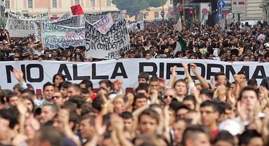 Intervista a Nanni Alleva di Antonio Sciotto «È vero, il reintegro è ridotto ormai a una ipotesi di scuola, quasi impossibile. Eppure Confindustria si straccia le vesti e il Pd […]