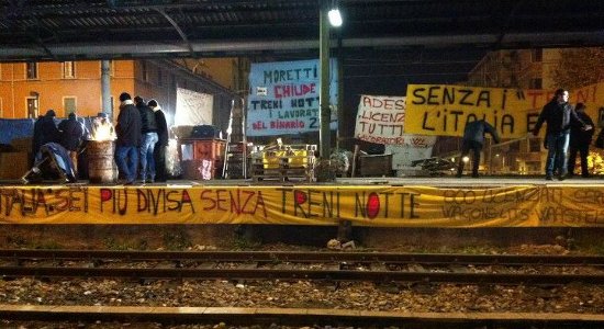 MILANO – Quante torri come questa dovrebbero esserci in Italia? Mille. Cinquemila. Invece in piedi ce n’è soltanto una. In fondo al binario 21 della stazione Centrale di Milano, un’oasi […]