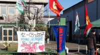 La federazione provinciale di Padova di Rifondazione Comunista esprime solidarietà ai tre lavoratori delle Fonderie Anselmi licenziati, ed a tutte le lavoratrici e tutti i lavoratori scesi oggi in sciopero […]