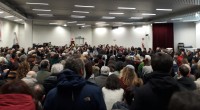 Partecipatissima assemblea ieri sera alla sala Diego Valeri promossa dall’associazione Open Your Borders per la costruzione di una rete contro il razzismo e il decreto Salvini (qui il testo dell’appello). […]