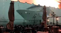 BASTA INCIDENTI! FUORI LE GRANDI NAVI ALLA LAGUNA! Domenica 7 luglio, a Venezia, alle ore 18.30, la grande nave da crociera Costa Luminosa ha rischiato di investire la banchina di […]